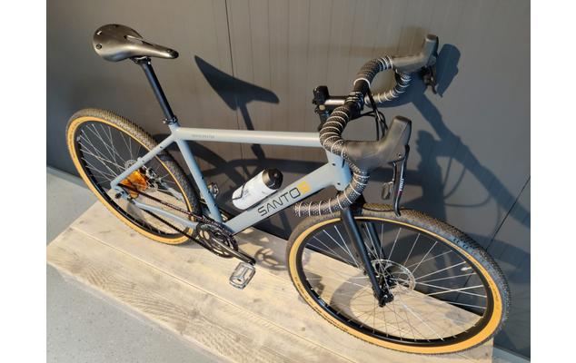 Santos Grandmaster  Stone Grey (4)