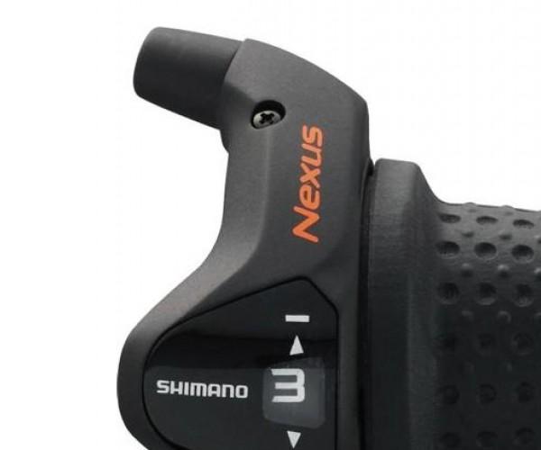 Shimano Revo Shifter Nexus 3V Z/Remgreep SL-3S41E