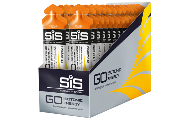 sis go gel orange