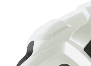 Abus Macator MIPS pearl white M race helm 3
