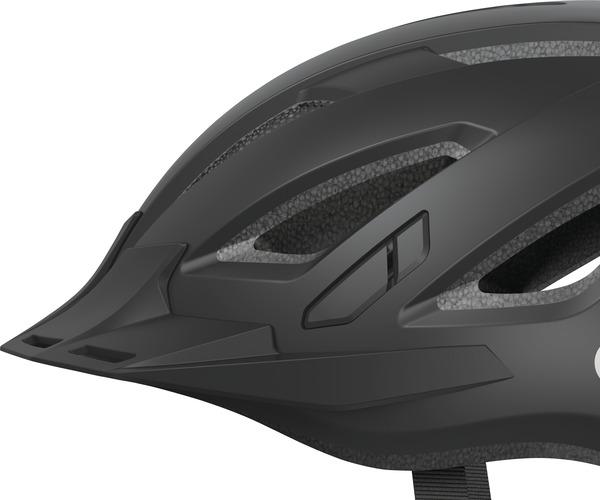 Abus Urban-I 3.0 velvet black S fiets helm