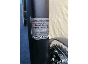 sensa herenfiets 7