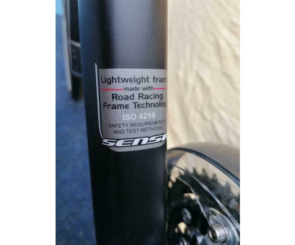 sensa herenfiets 7