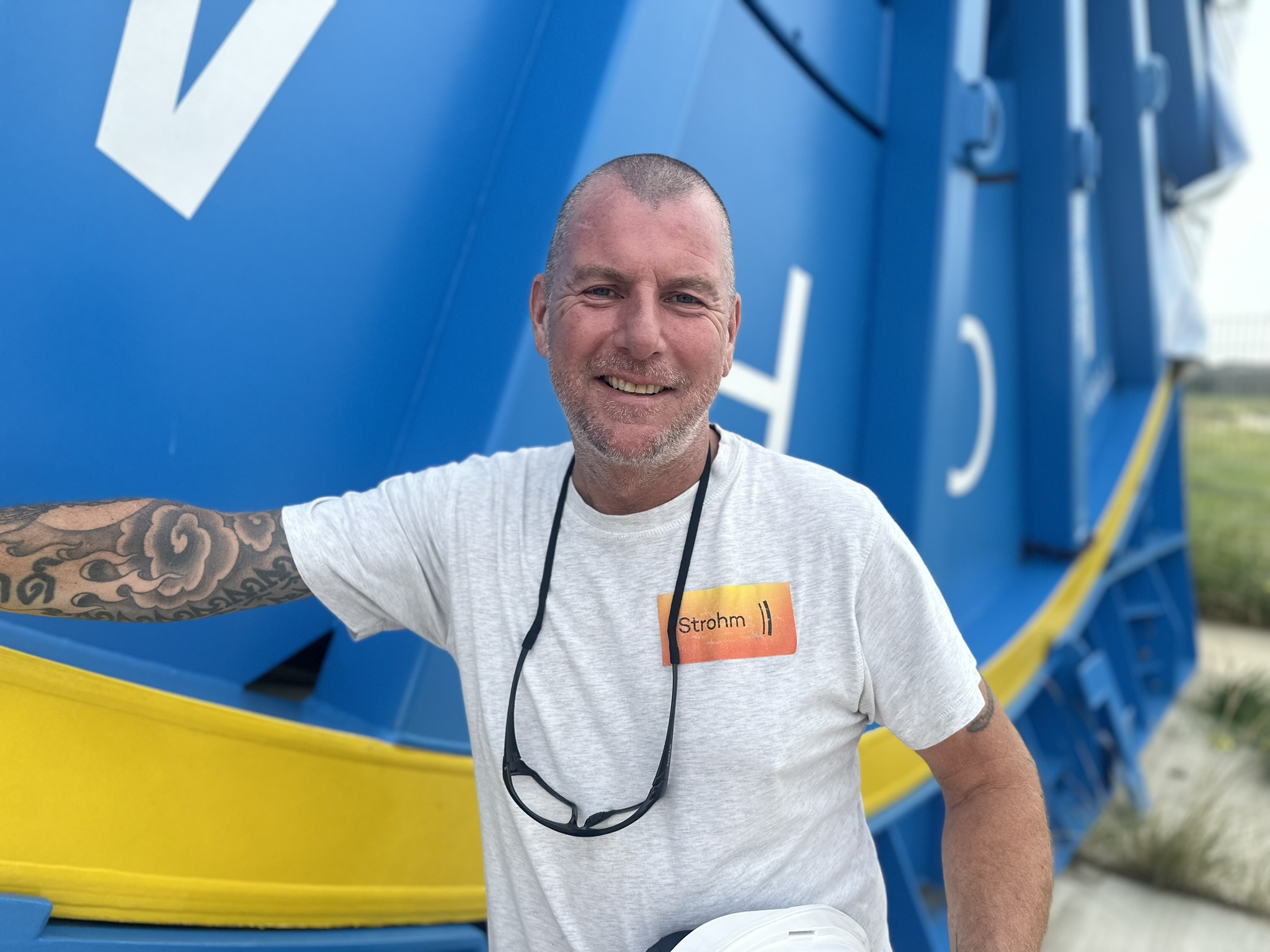 Meet the Team: Richard de Vroede