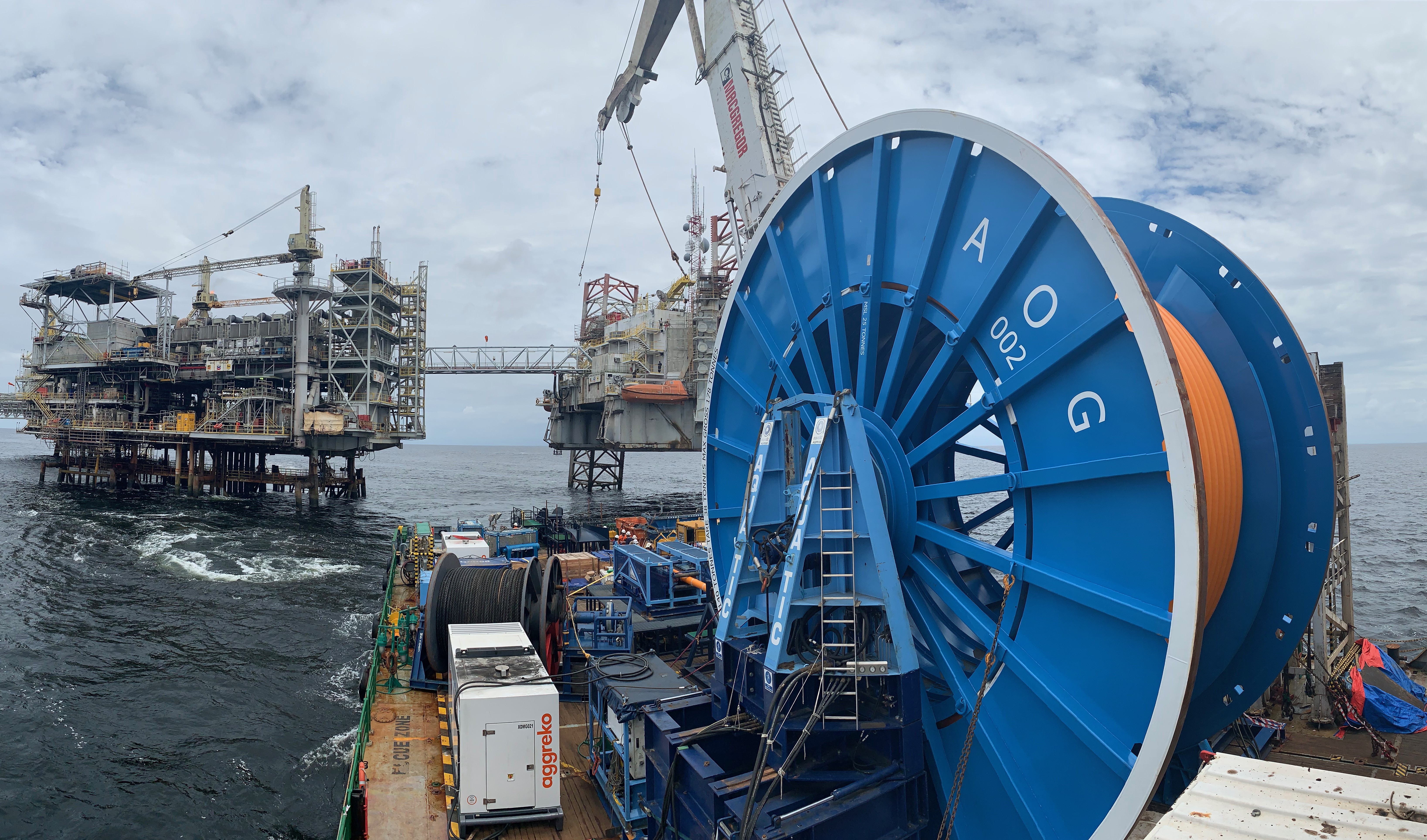 Here’s what Thermoplastic Composite Pipe does not do: corrode