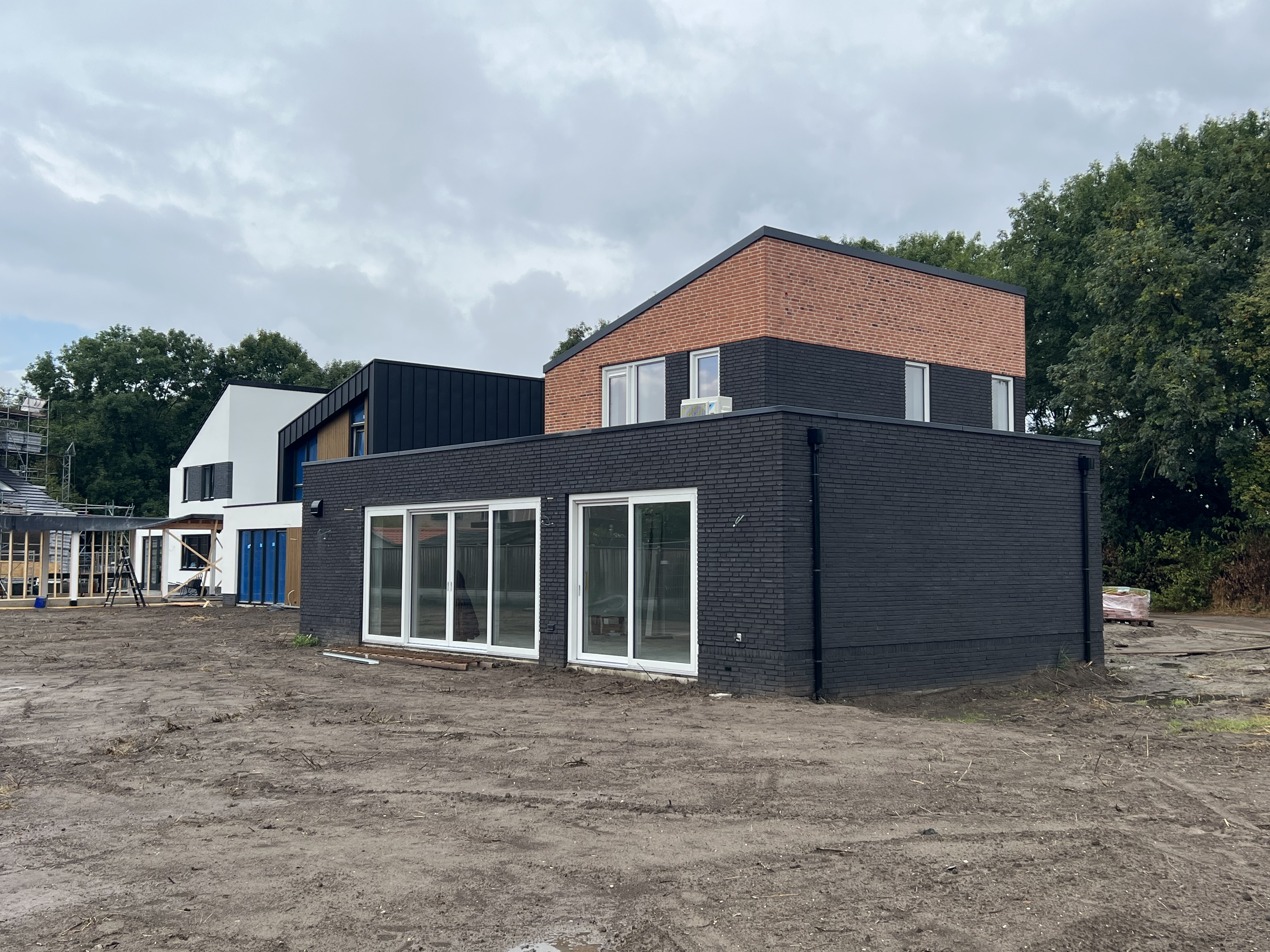 Diverse woningen Schoener West Lelystad (Hegeman Bouwteam)