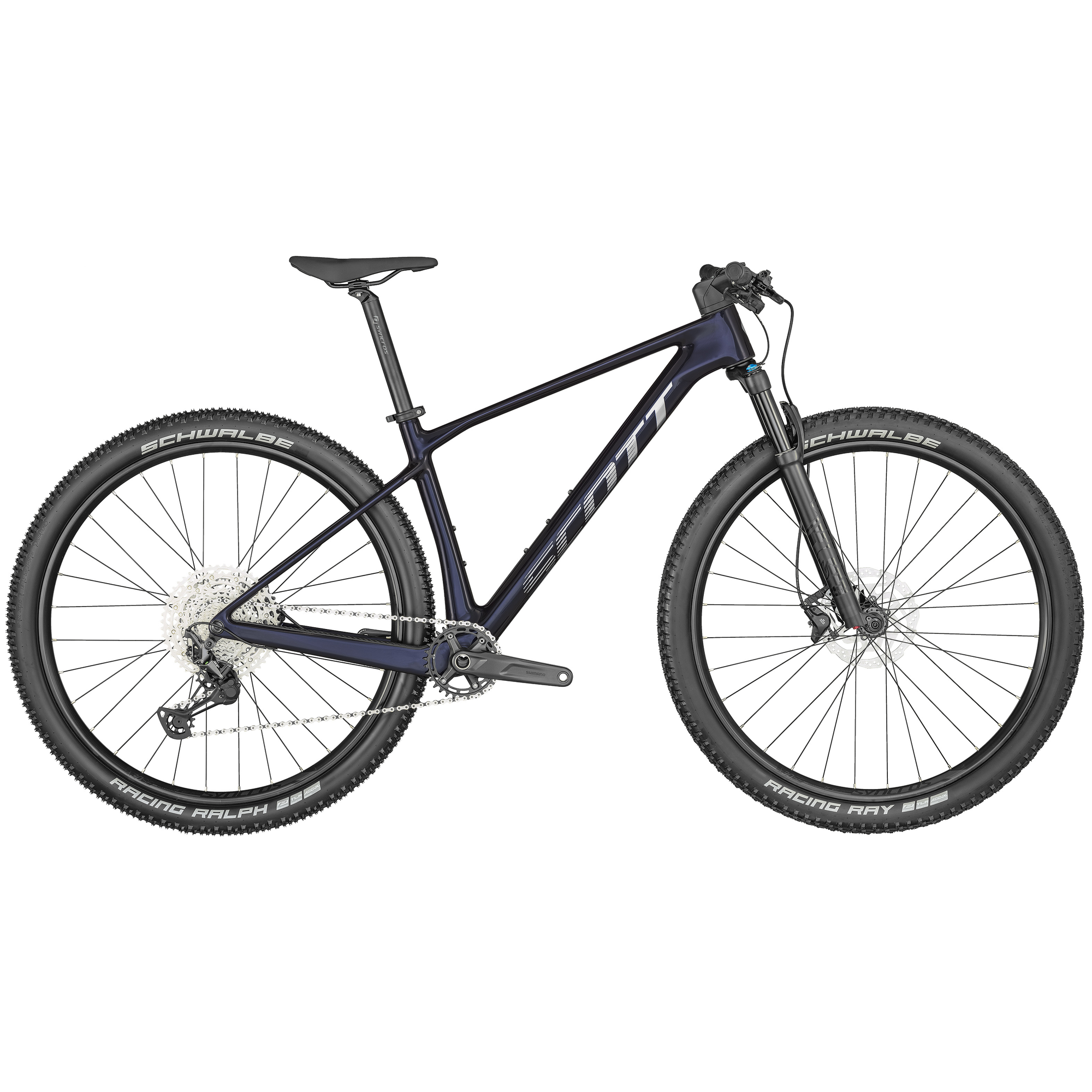 Sco Bike Scale 930 Blue L