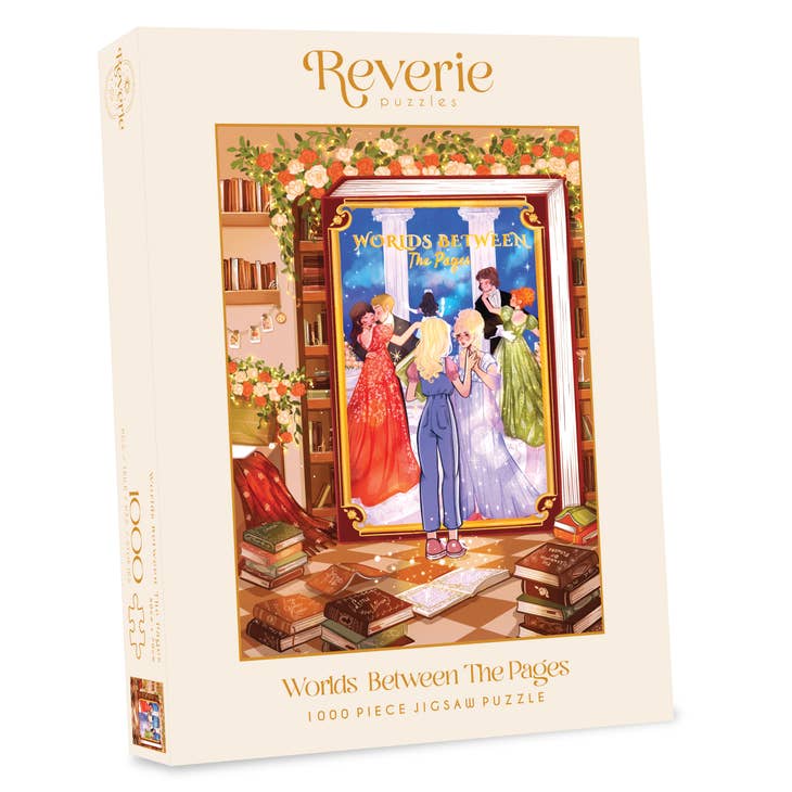 Reverie Puzzles | Online bestellen bij Alicejo.com!
