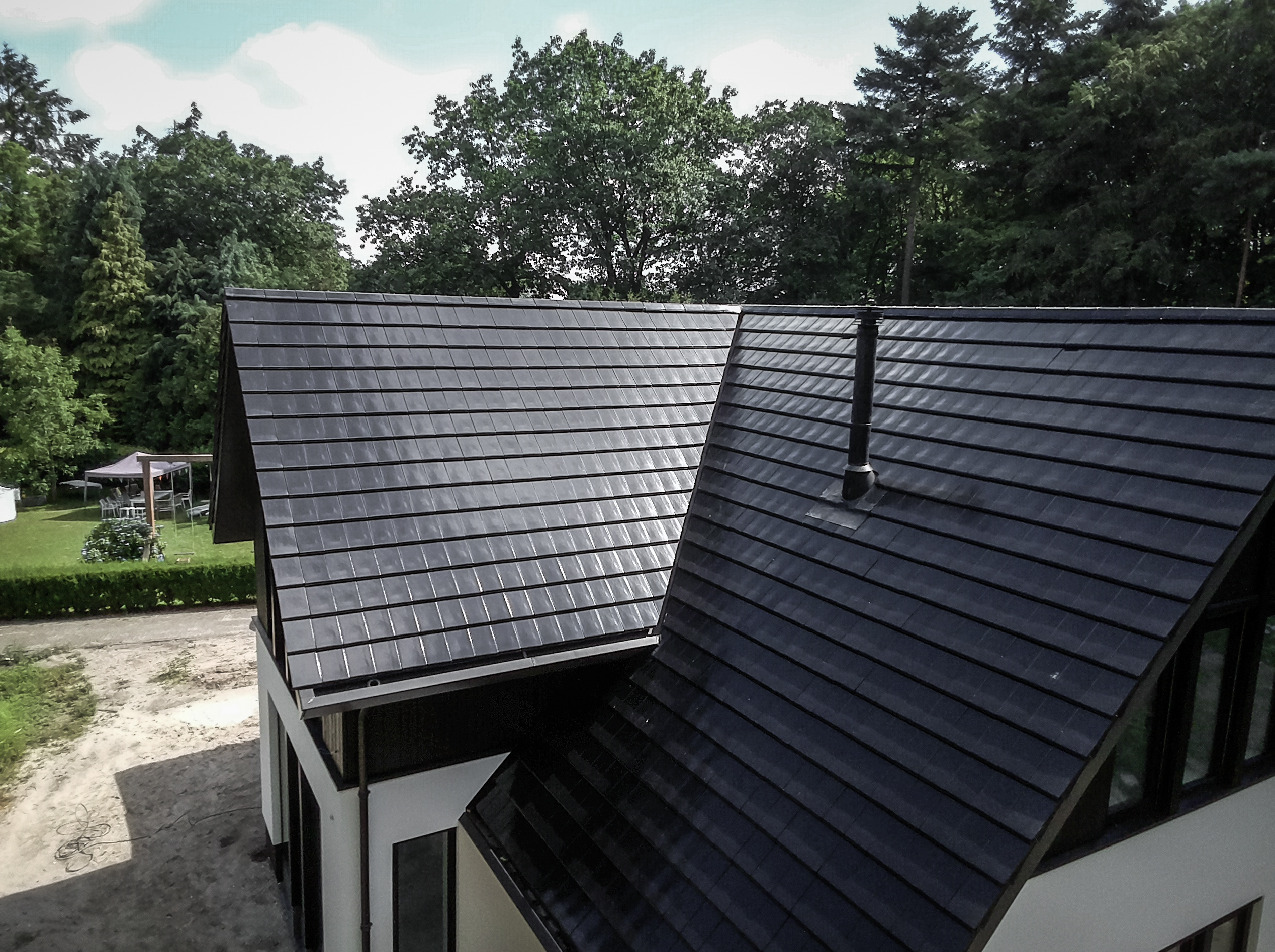 Hattem vrijstaande Villa (Bouwbedrijf Mulder Elspeet)