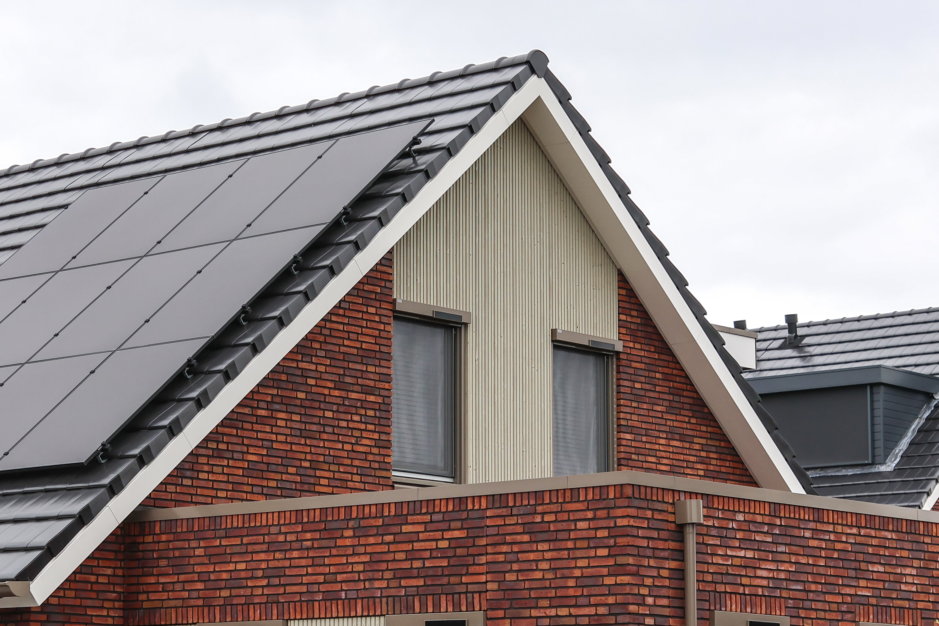 21 woningen Radiks Groenpoort Veenendaal (Kelderman Bouw)