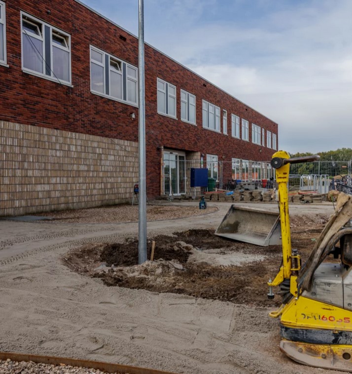 RSG Pantarijn Kesteren (Kelderman Bouw)