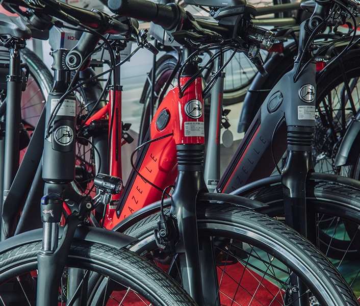 Hoe bereken je de framemaat | Tweewielercentrum De Drait