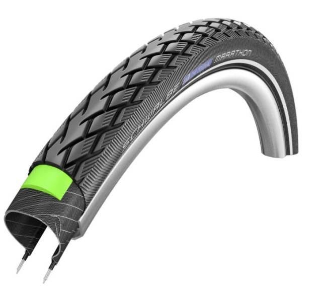 Schwalbe bub marathon perf 16x1.35 35-349 addix dr