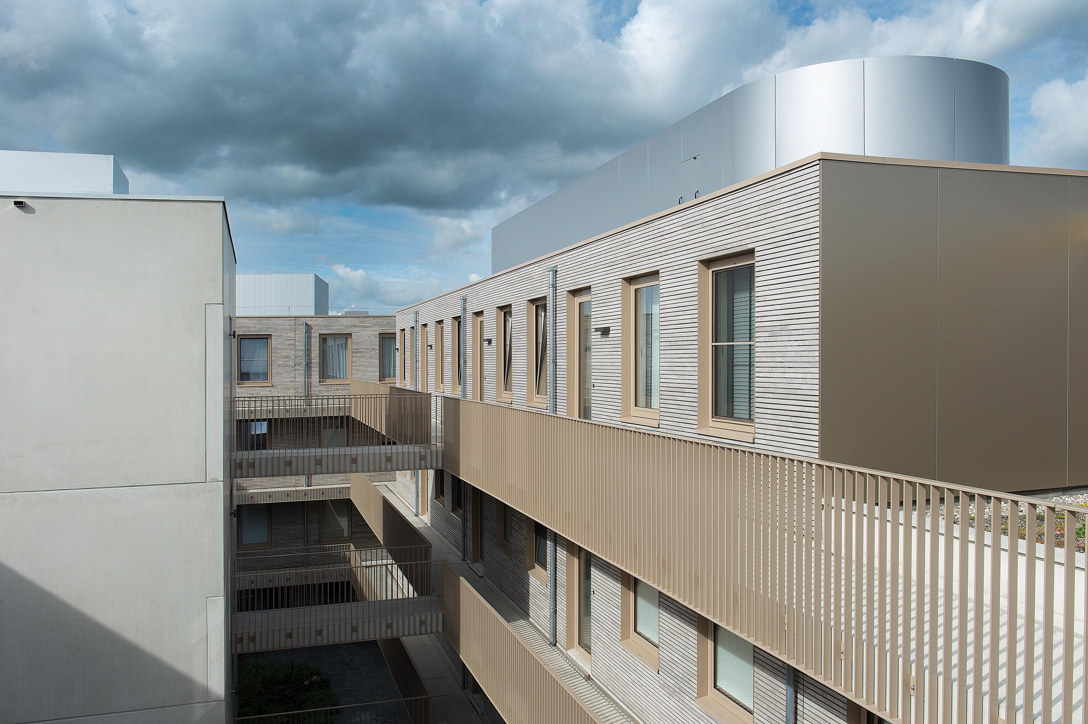 75 appartementen De Veentjes Doetinchem (Kuiper Bouw en Ontwikkeling Arnhem)