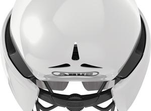 Abus GameChanger TT shiny white L race helm 3