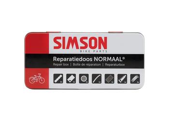 Simson Reparatiedoos normaal