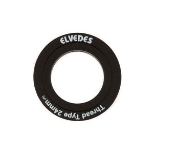 Elvedes lagerkapjes Shimano outboard cup type 24mm