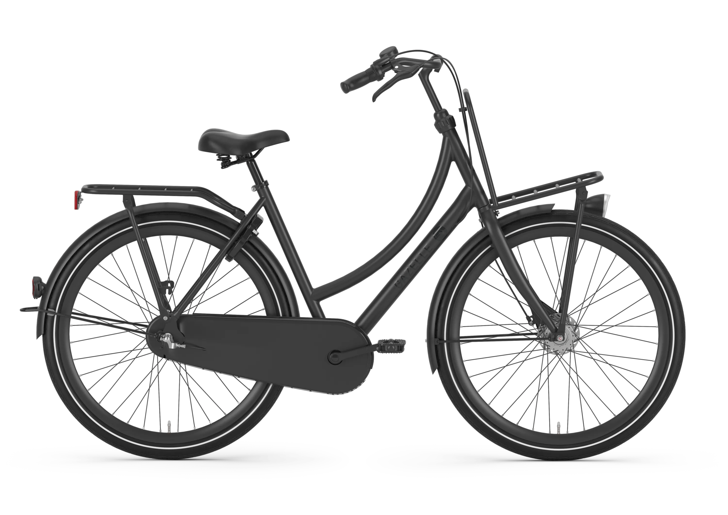 Gazelle Puur NL Midnight 3RT