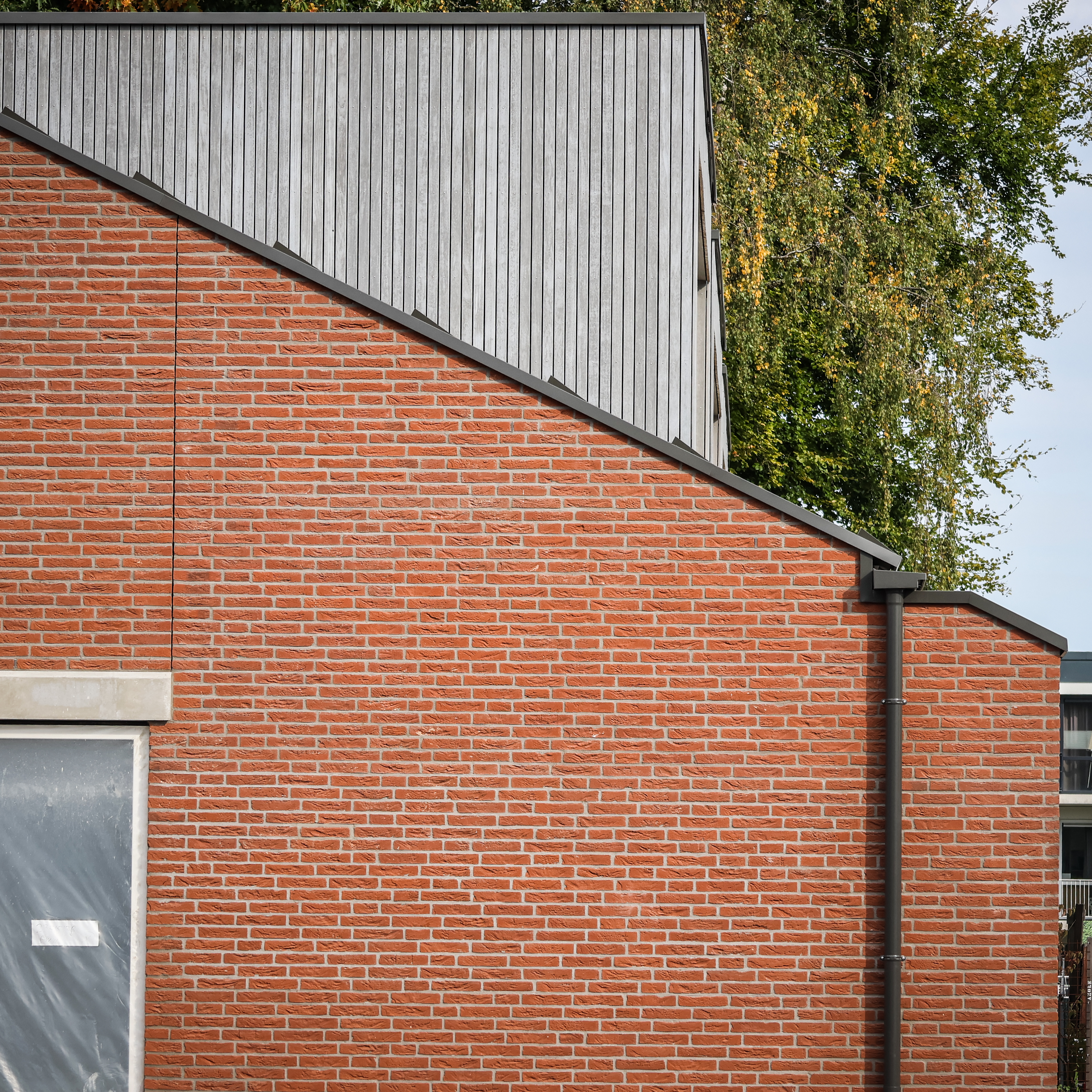 28 woningen Groenrijck Apeldoorn (Kelderman Bouw)