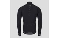 Black cycle jersey 2_2