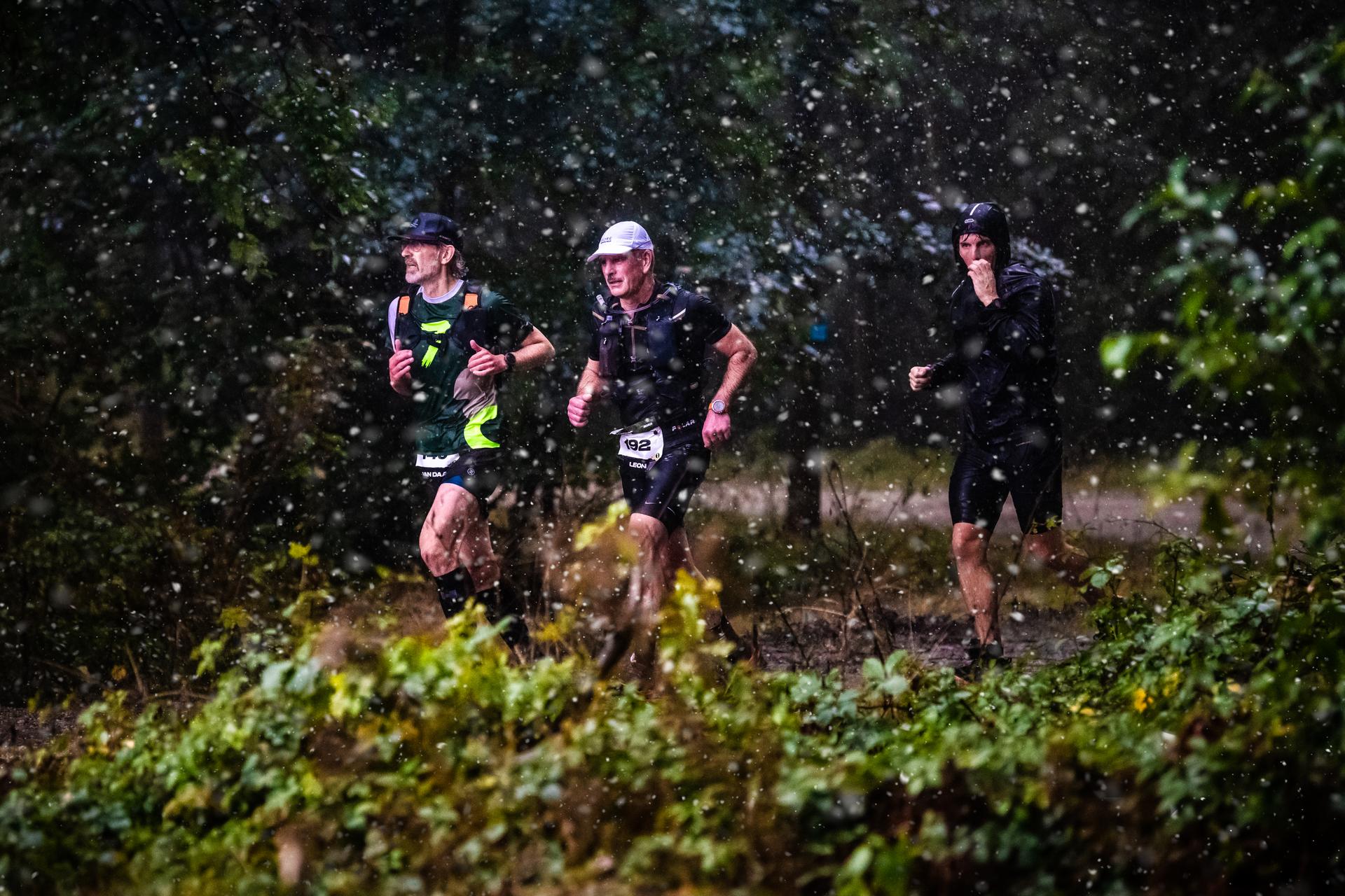 Zevenheuvelen Wintertrail