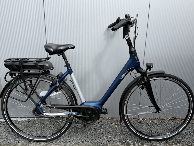 M8B Belt 14.571 km. 400wh