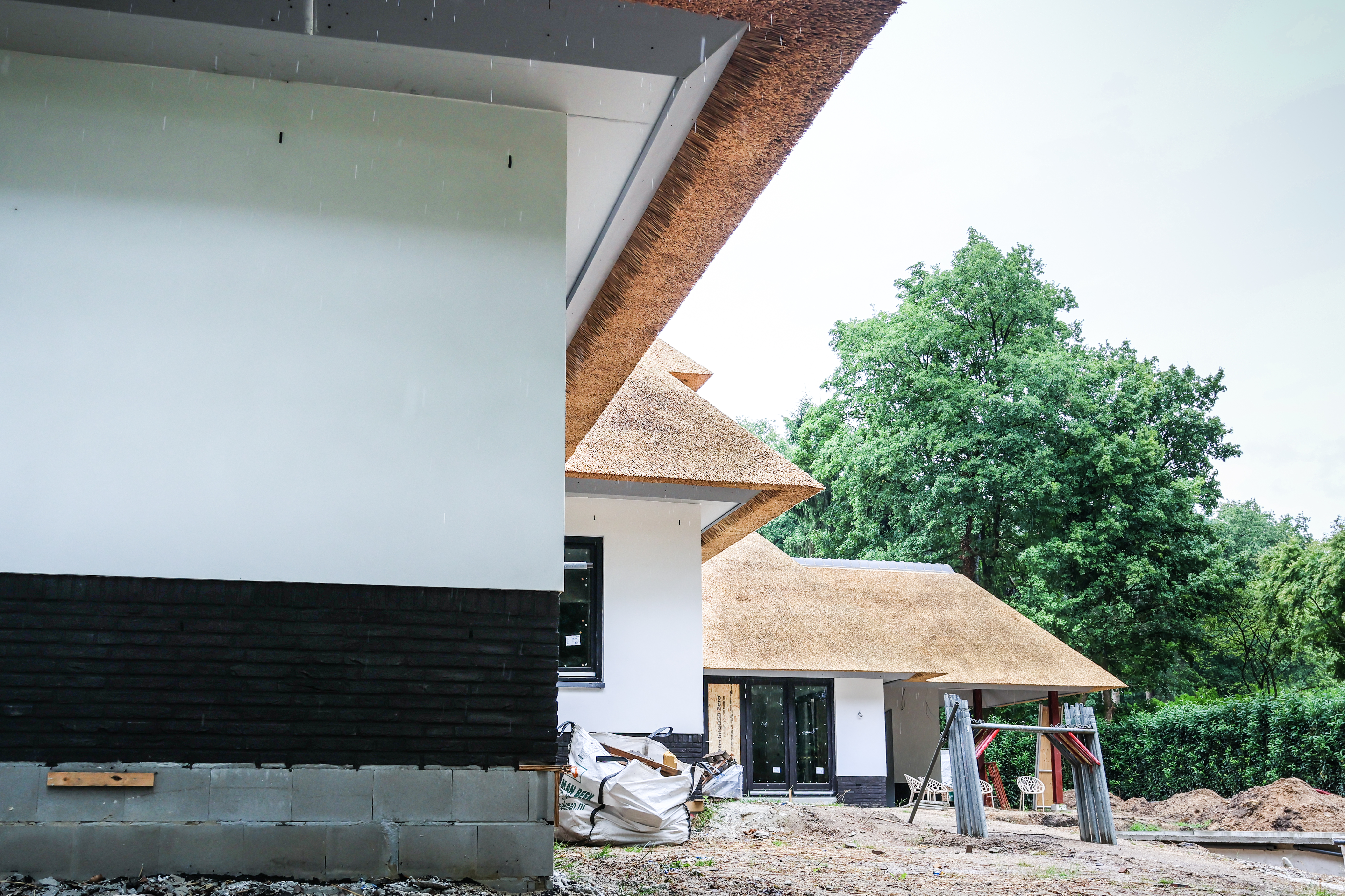 Vrijstaande woning Nijmegen (Bouwbedrijf Heebing BV)