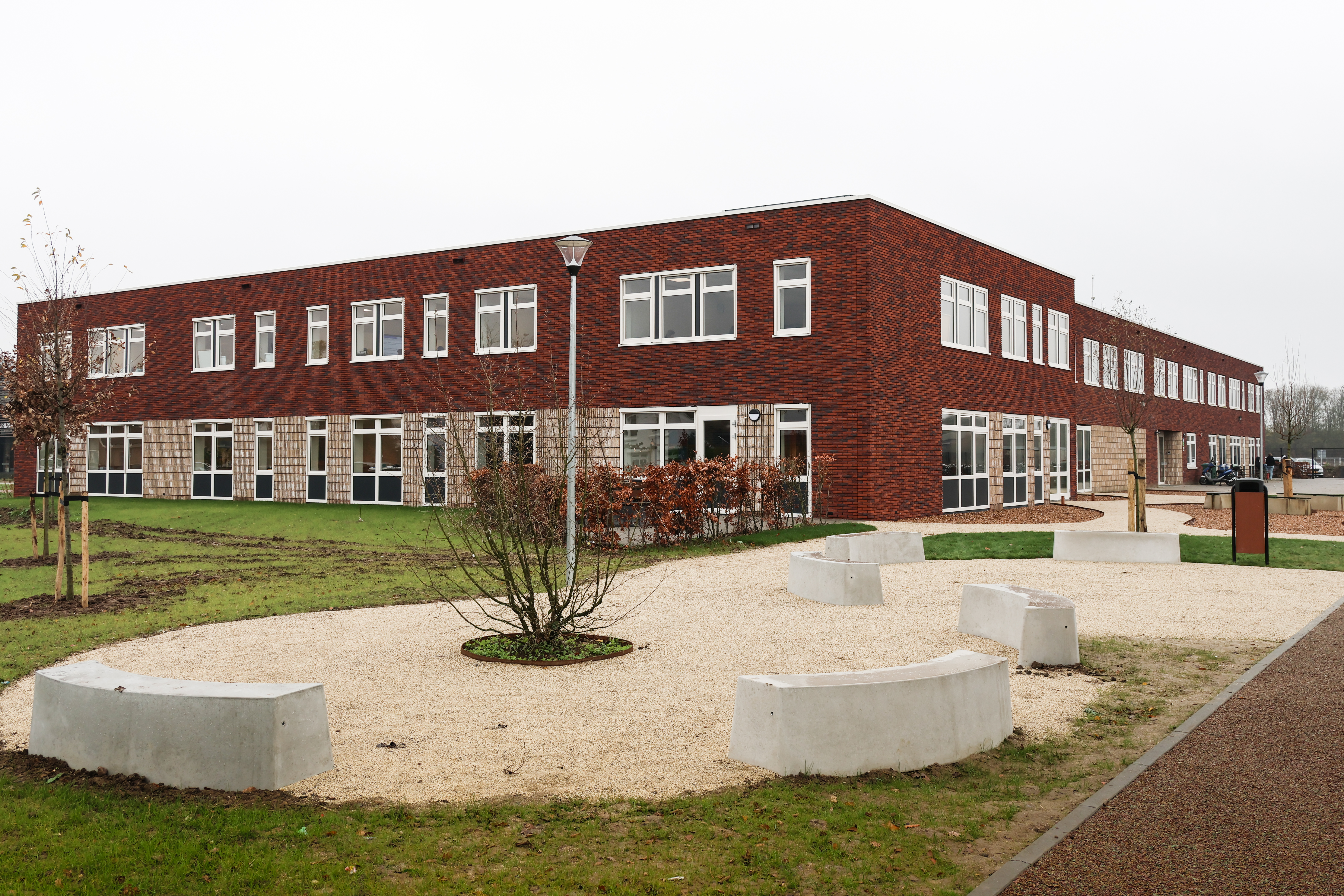 RSG Pantarijn Kesteren (Kelderman Bouw)