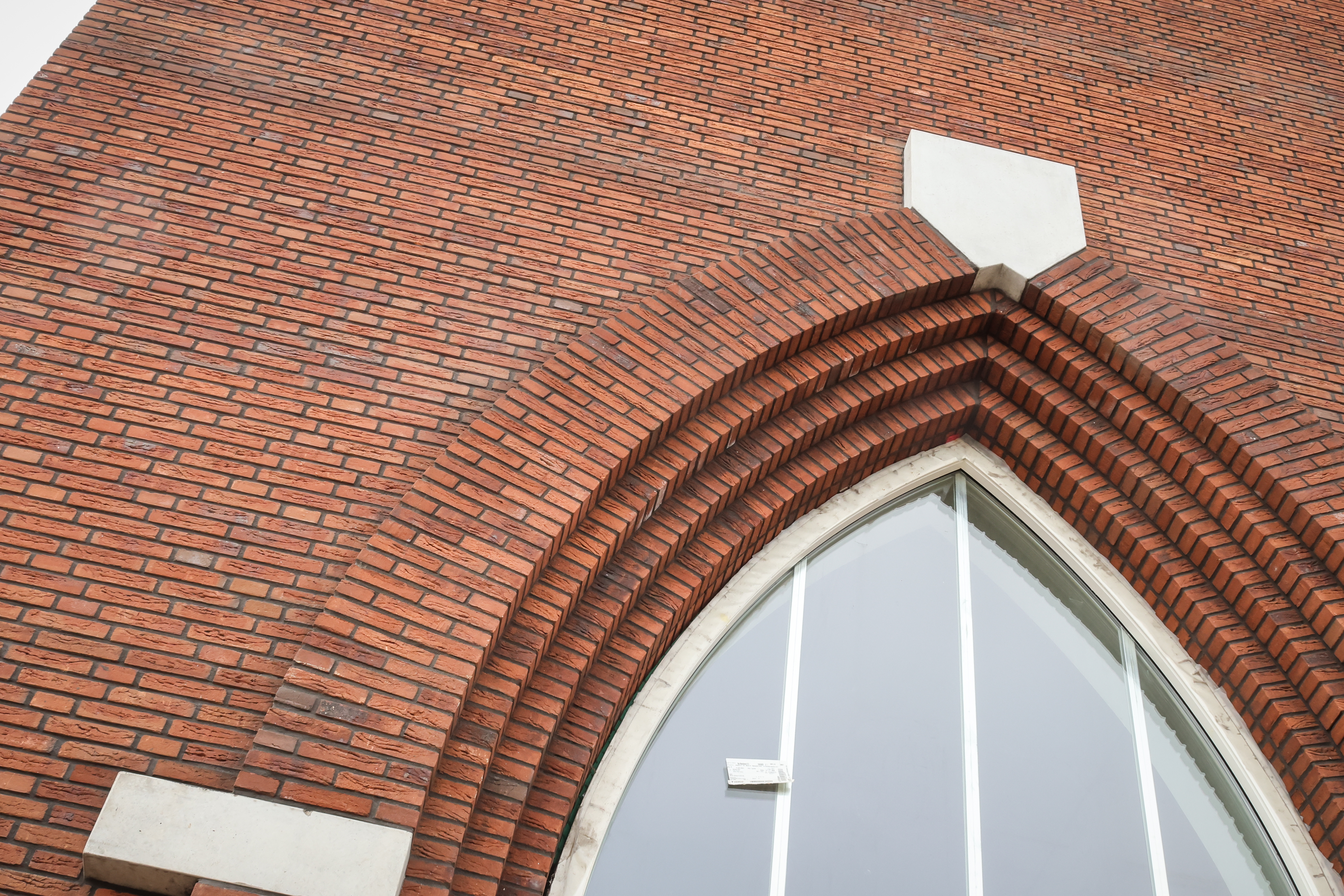 Kerk Gereformeerde Gemeente Kesteren (Bouwbedrijf J.G. Timmer BV)