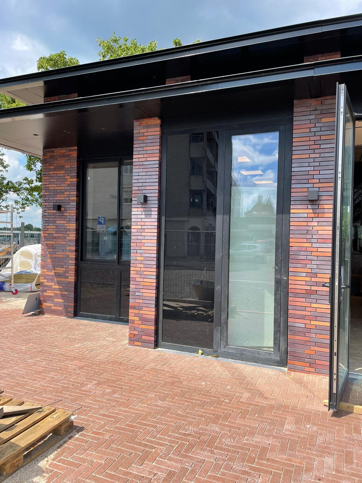 Cafetaria De Harmonie Nijmegen (MIM Bouwbegeleiding)