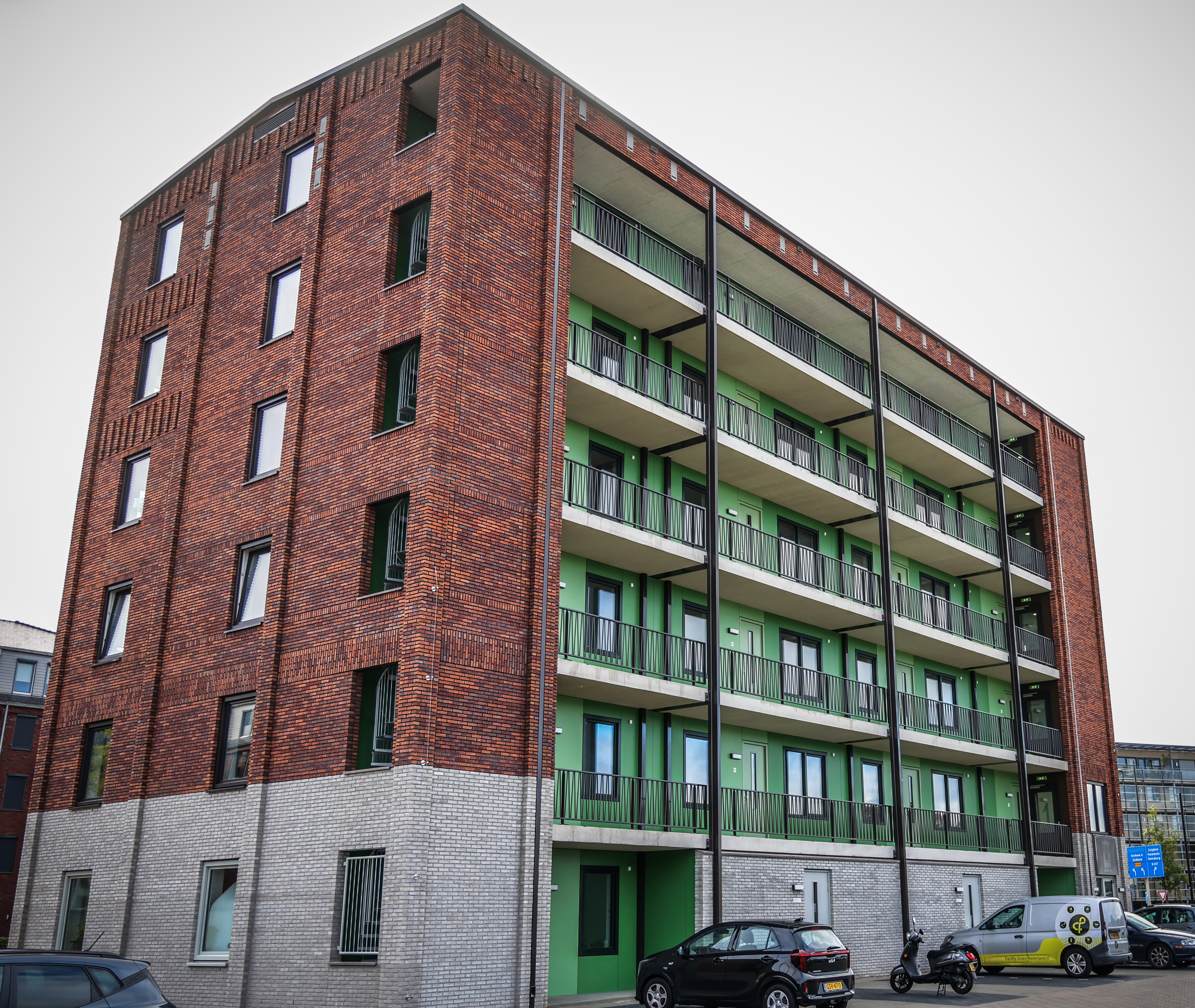 22 appartementen Ruimzichtlaan/Stroomtram Lookwartier Doetinchem (KlaassenGroep B.V.)