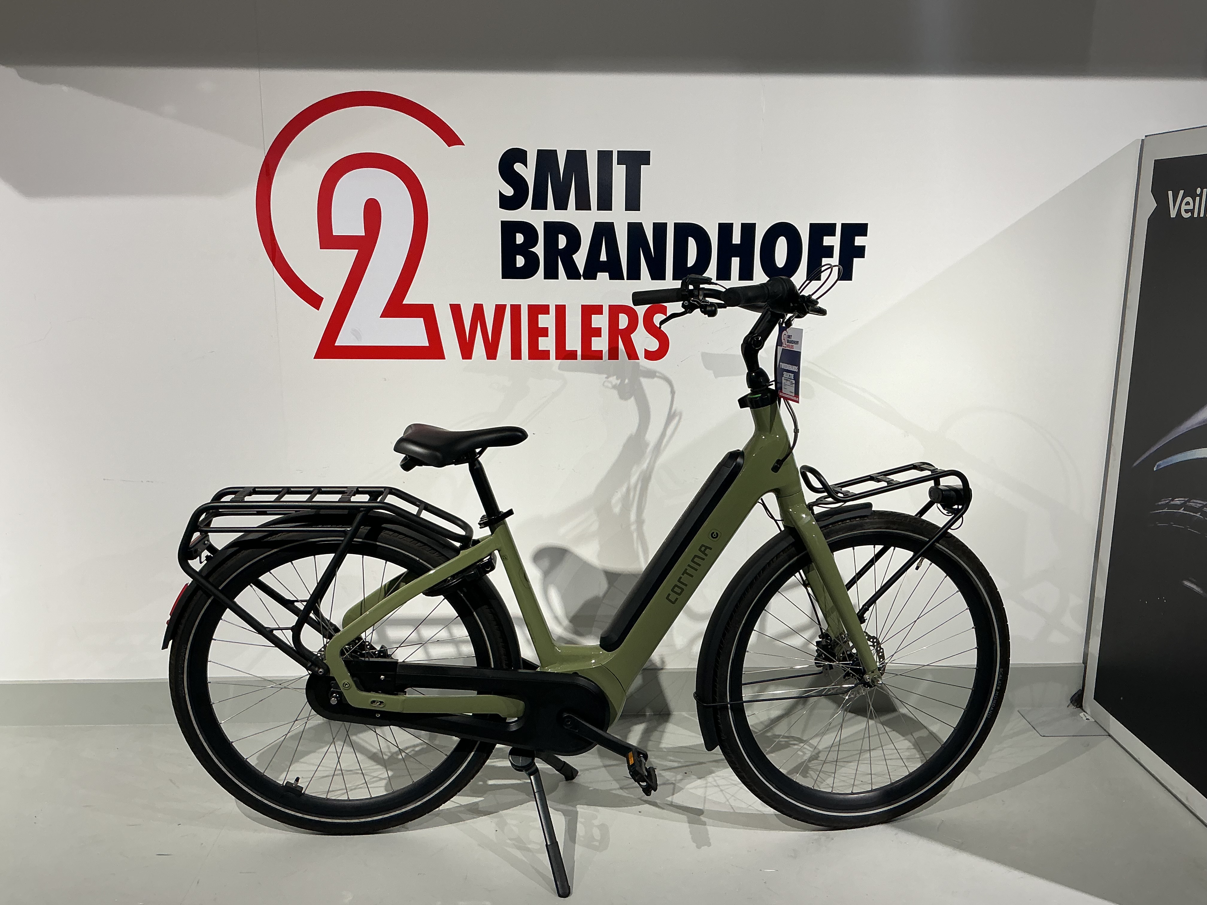 E-Common Fam Int L46 Moss Green Gloss Enviolo DB A