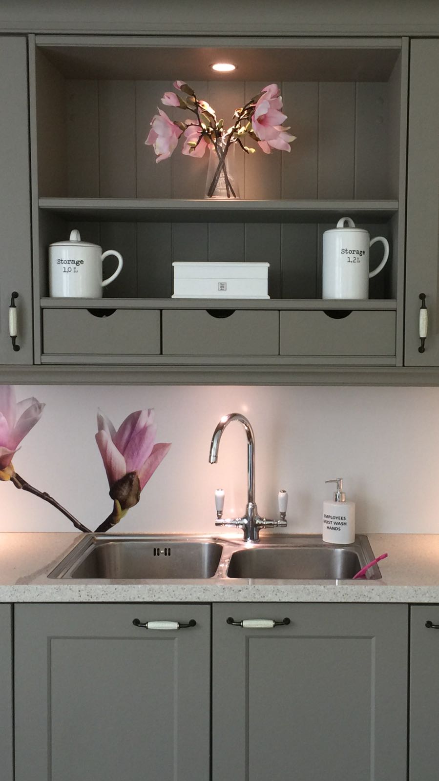 Leopold und Constance's Küche