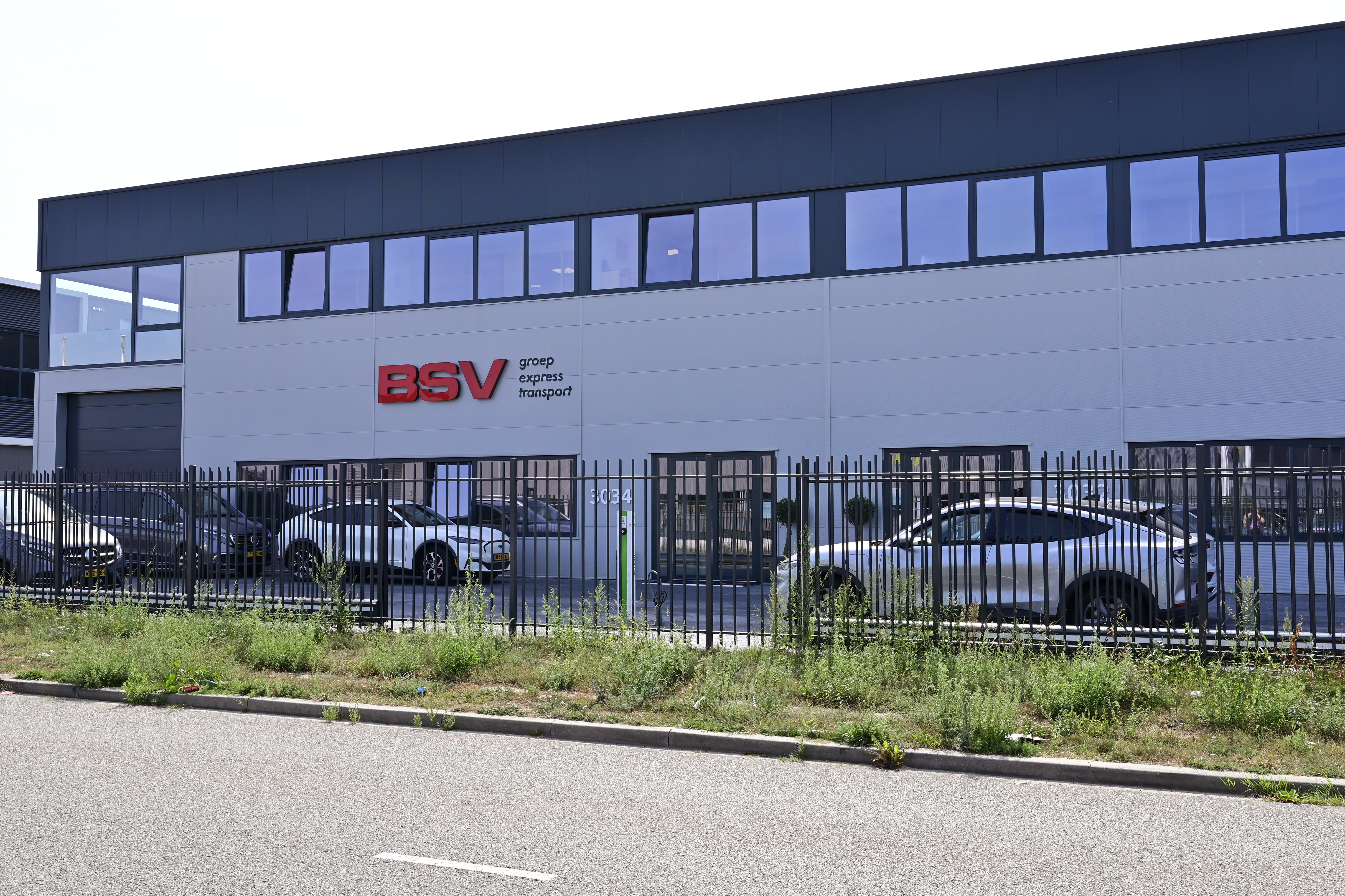 Nieuwbouw bedrijfspand te Wijchen