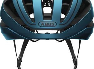 Abus Aventor steel blue L race helm 2