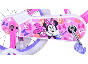 Volare Disney Minnie Cutest Ever 16inch roze-lila meisjesfiets 7