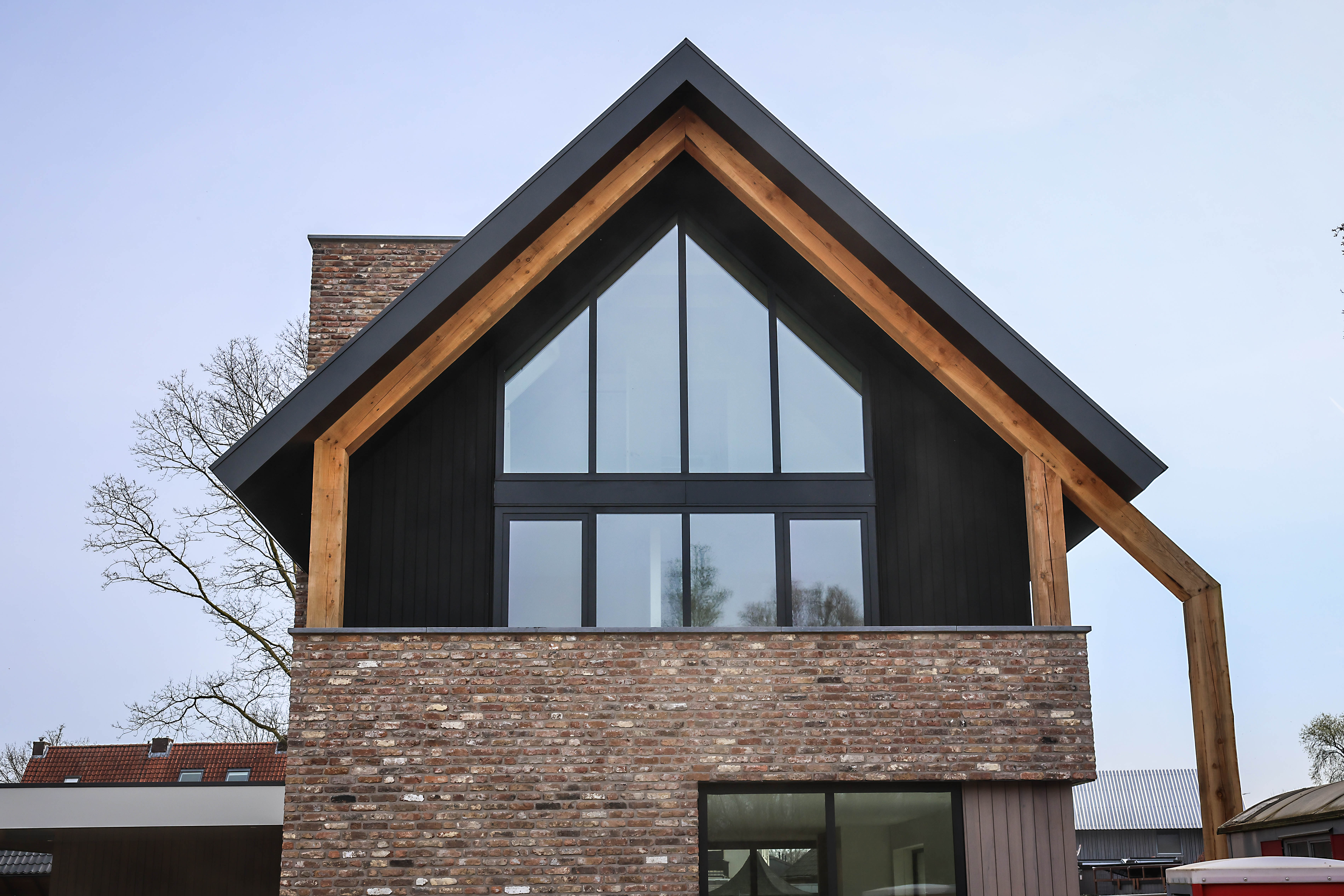 Nieuwbouw vrijstaande woning Wijk “De Kwekerij” Doetinchem (Bouwbedrijf Heebing bv)