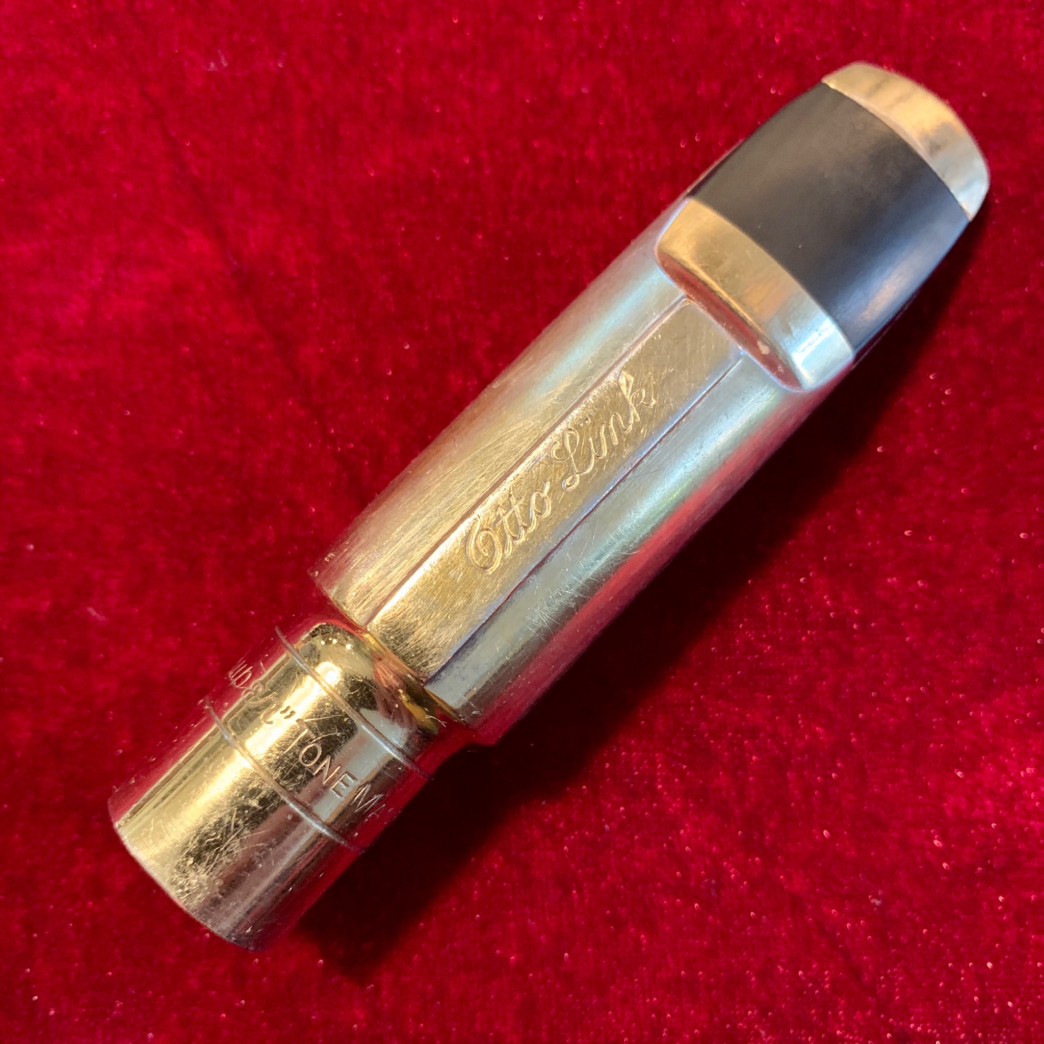 [T] Otto Link STM "Early Babbitt" 9*