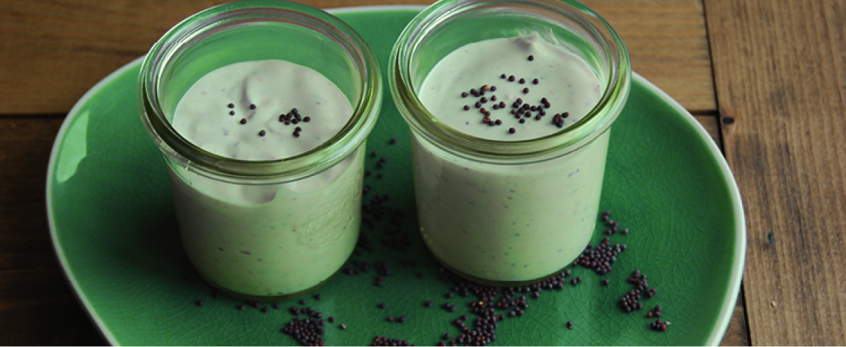 Recept: huisgemaakte mayonaise in 30 sec. 