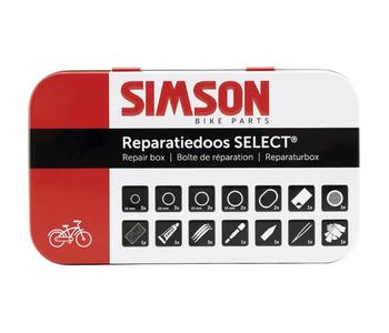 Simson rep ds Select met clip