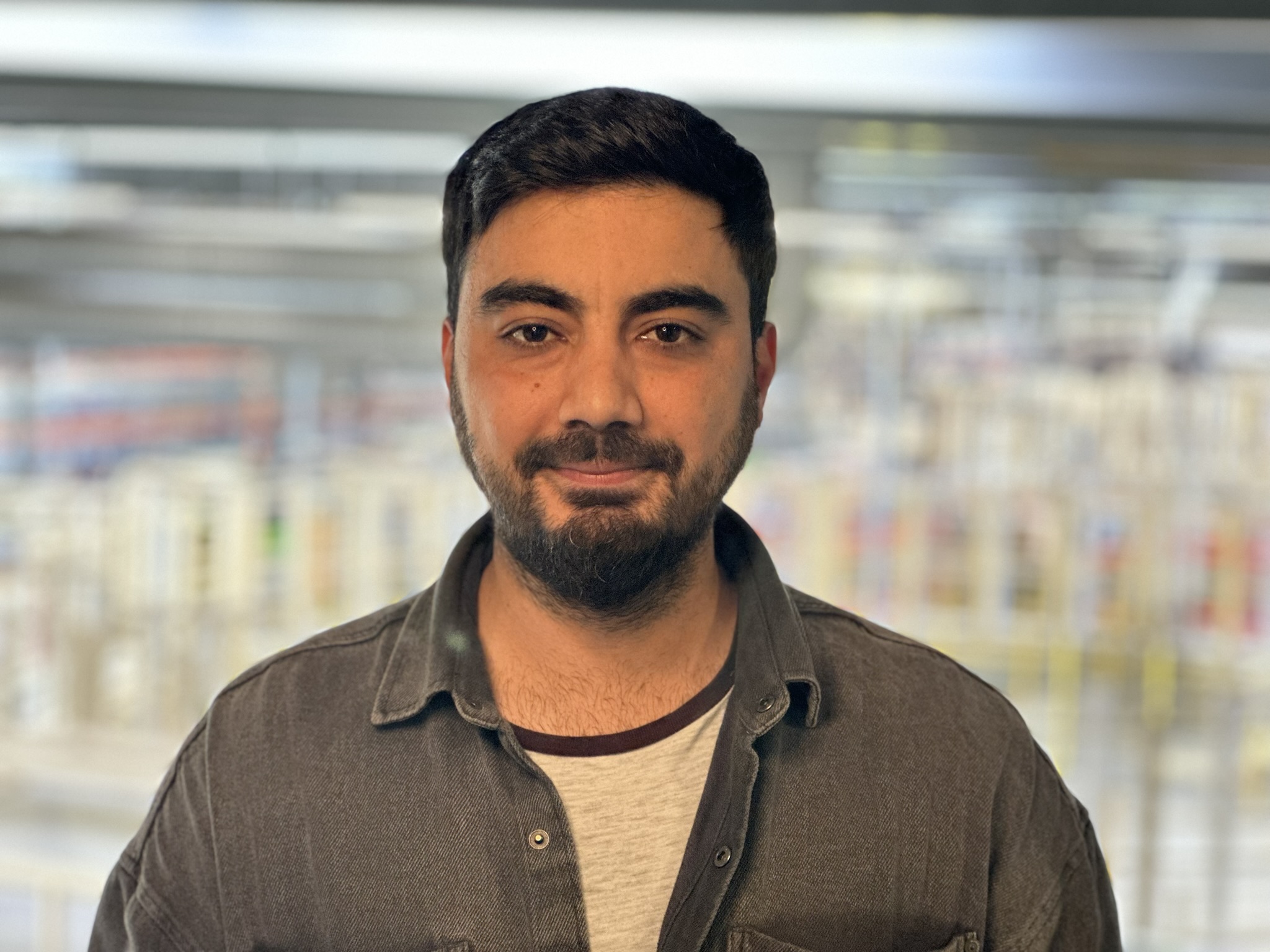 Meet the Team : Can Kilic 