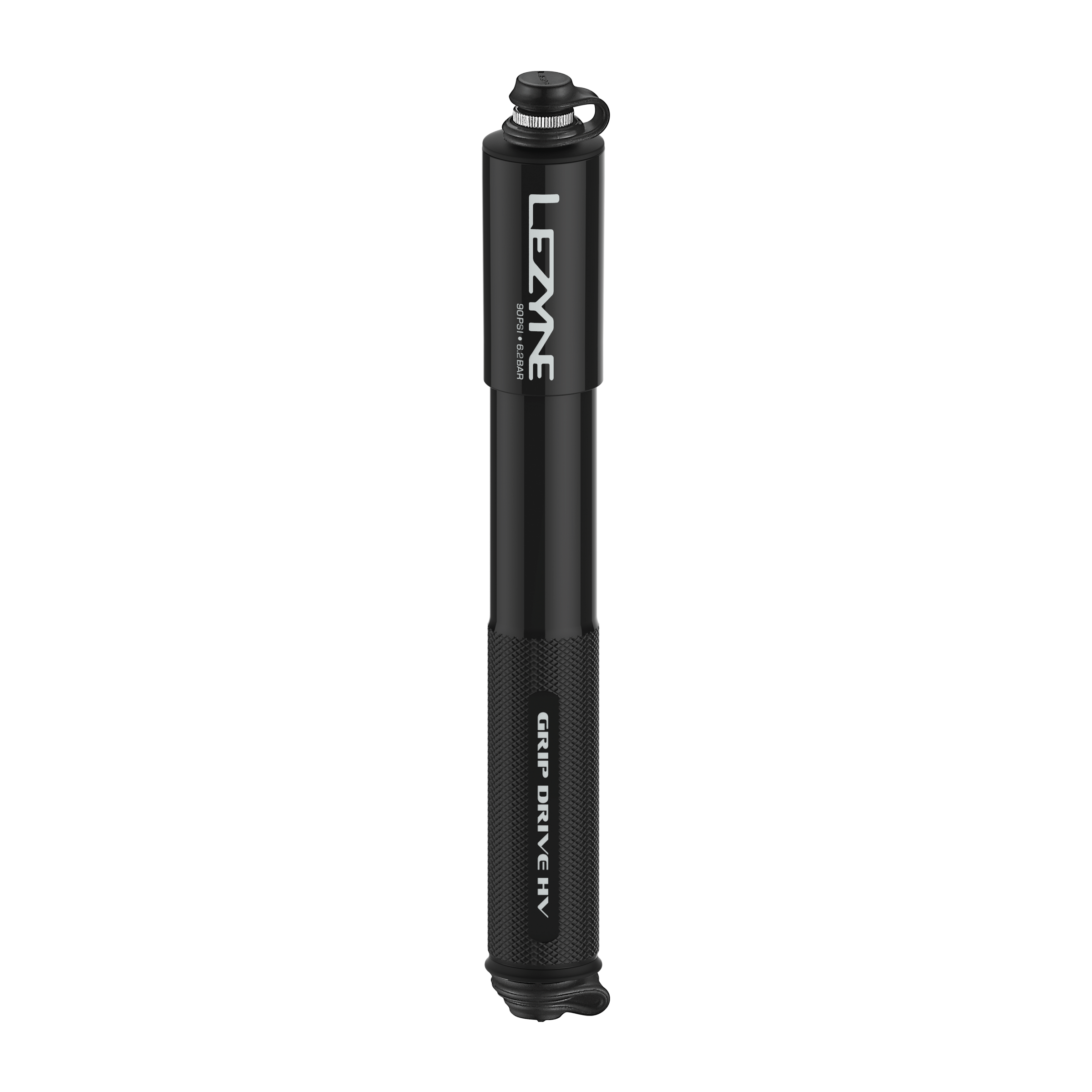 Lezyne Grip Drive Hv - M (230mm) Black