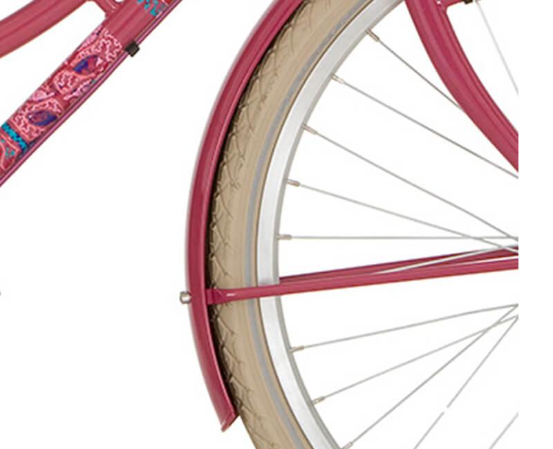 Eigenwijs Oneindigheid enkel Alpina spatbord set 24 Tingle vintage pink - Peter Macco