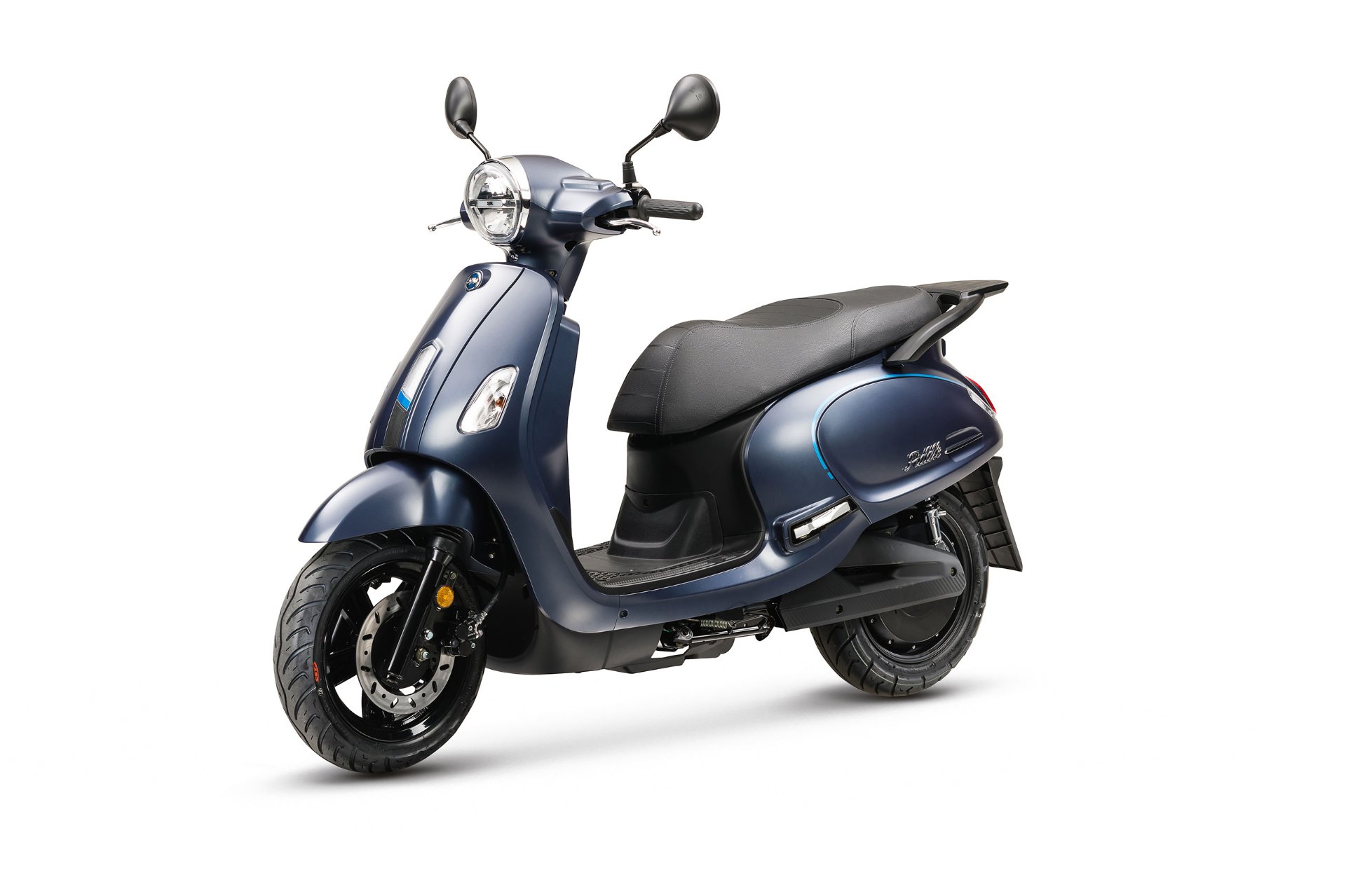 SYM E-Fiddle 4 (IV) Elektrische scooter 25km. p/u. en 45 km.  p/u.