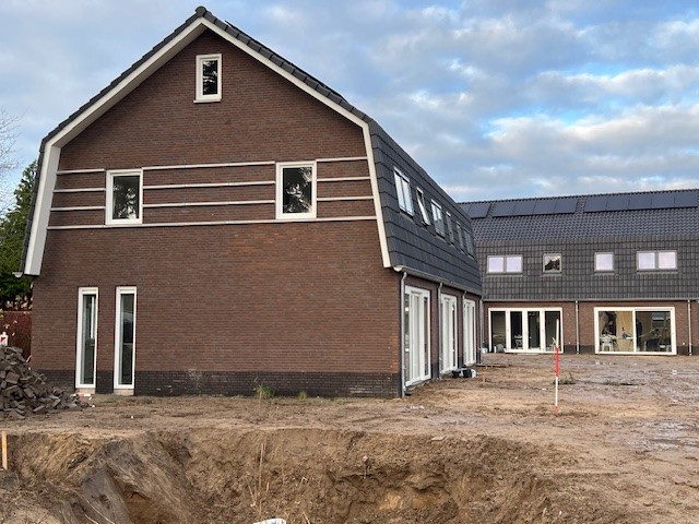 6 starterswoningen Hummelo (Diboo B.V.)