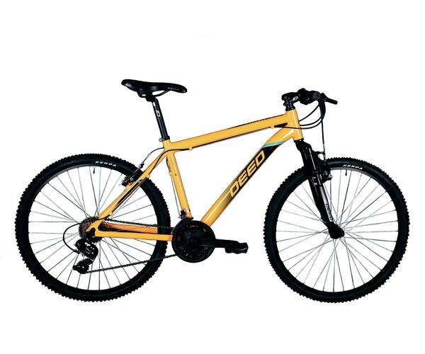 Deed Hoop 26inch geel 35cm Mountainbike