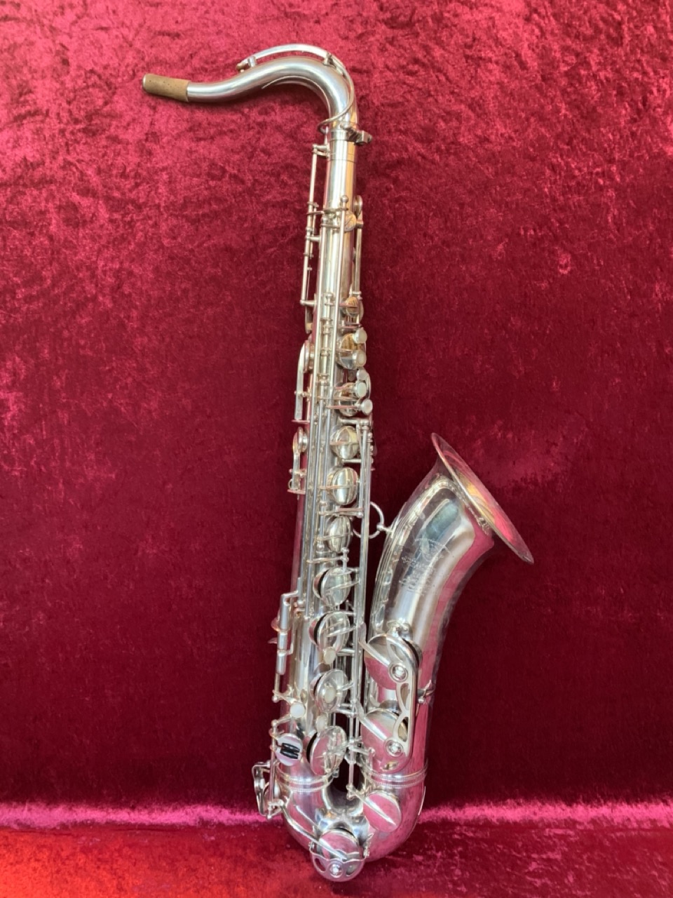 [T] Selmer 'Super (Balanced) Action' #50***