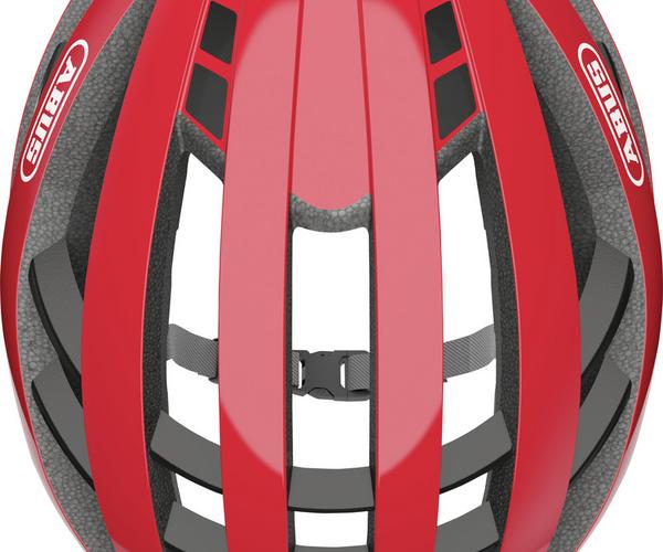 Abus Aventor racing red L race helm 4