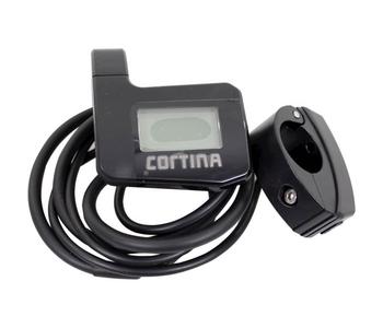 Cortina Ecomo compact display 36v