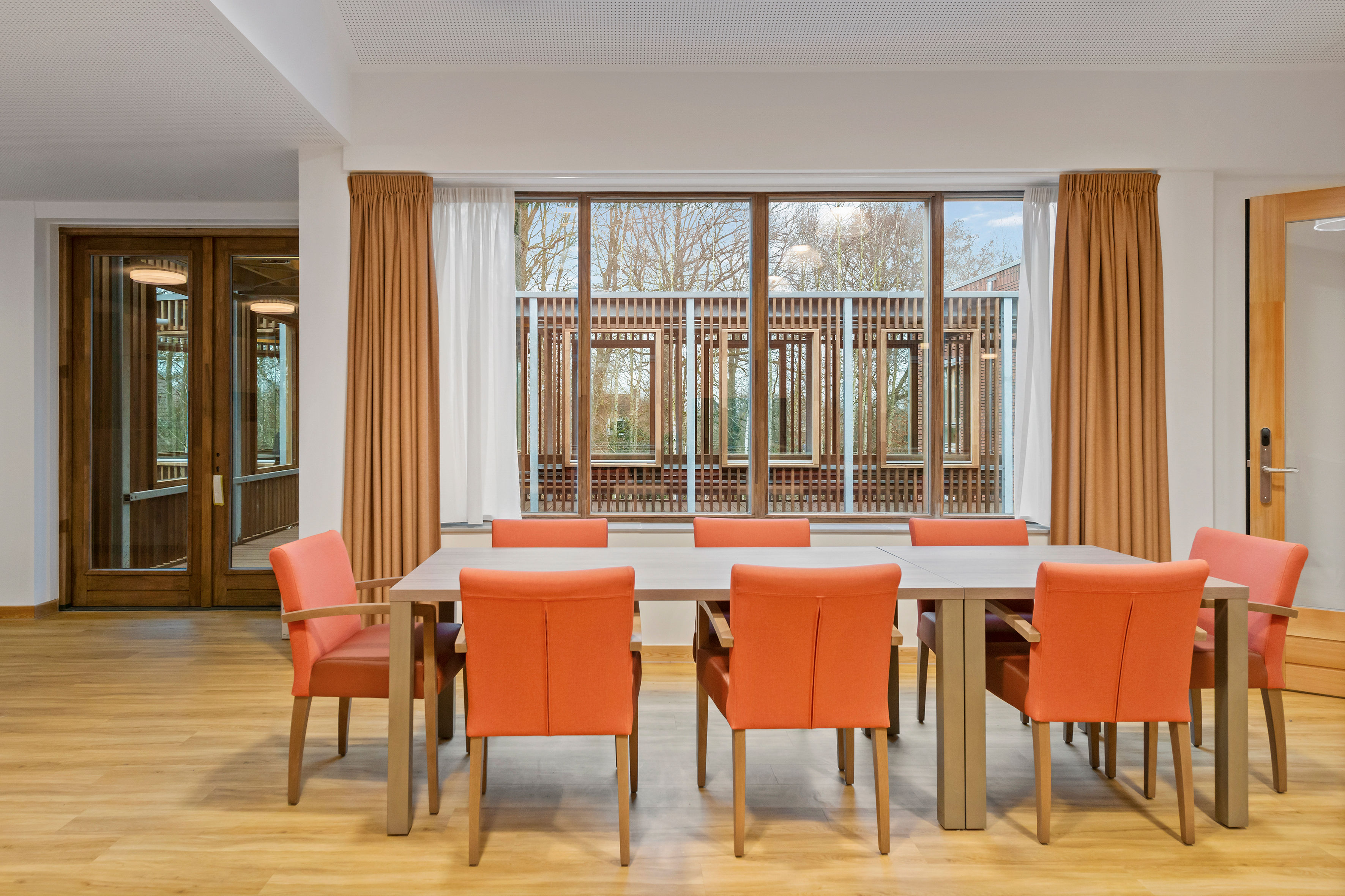 GGZ ouderenkliniek Ermelo (KuiperBouw)